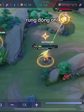 pha này tui tưởng tui chết chắc gòi á :)))) #lienquanmobile #lienquan #fyp #foryou #game #viral 