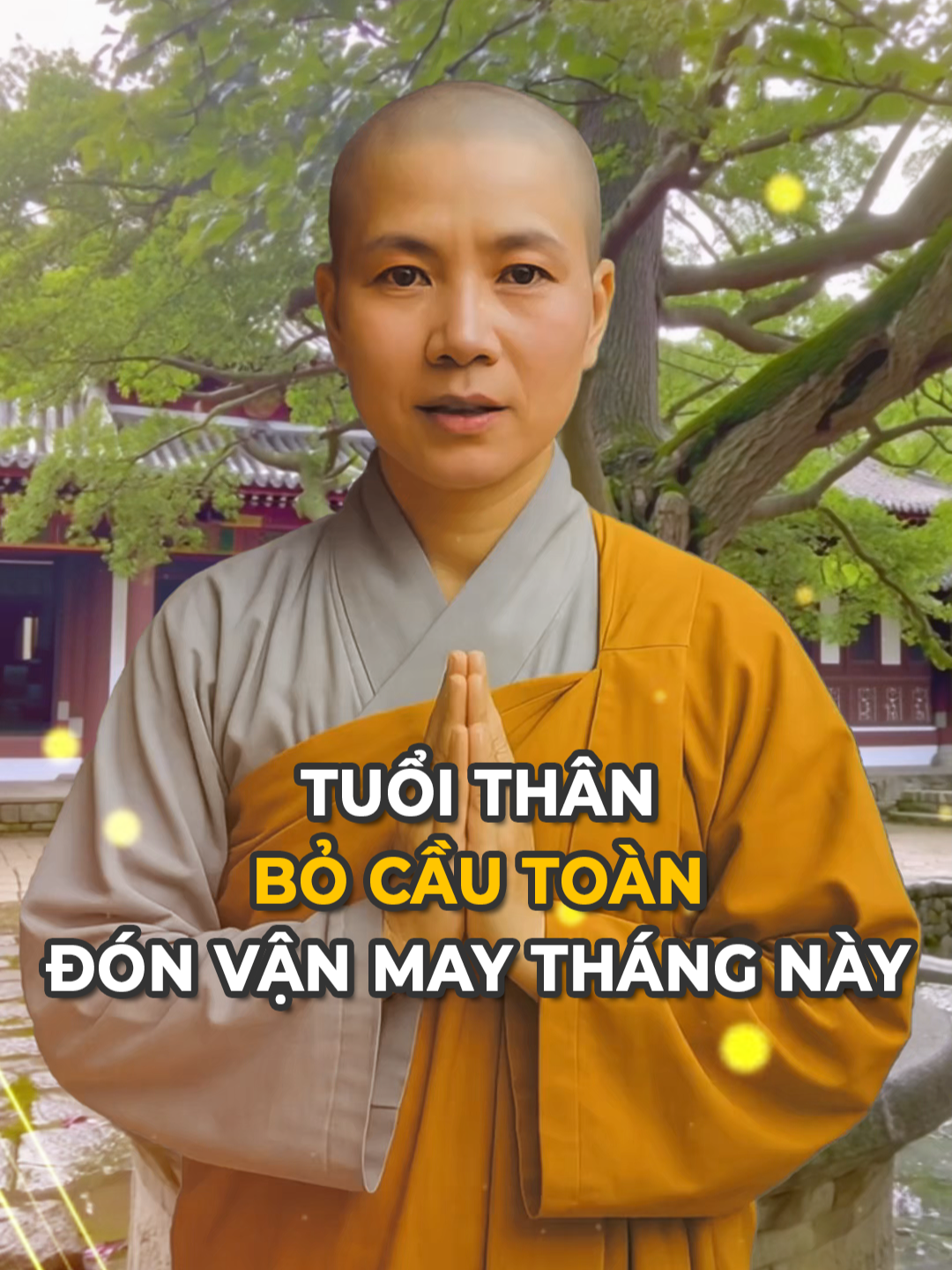 Tuổi Thân – đừng để “cầu toàn” cản lộc! Gỡ nút thắt, đón vận may trong 7 ngày tới #phongthuy #tửvi #12congiap #xuhuong #tailocphongthuy