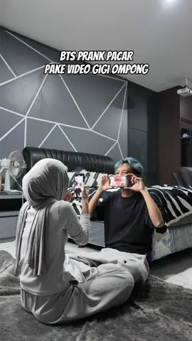 kalo dari depan nyatu banget🗿#sipdam #fyp #hiburan ##bts #fakesituation #muslim #prank 