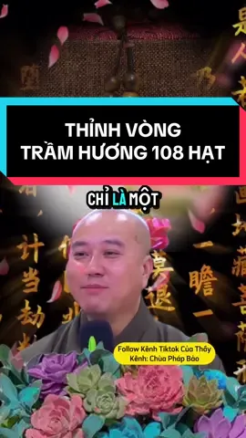 Vòng trầm hương 108 hạt#vongtayphongthuy #vongtaytramhuong #vongtaytramhuong108hat #vongtramhuong108hat #vongtramhuong #thaythichphaphoa #tuvi #mayman 