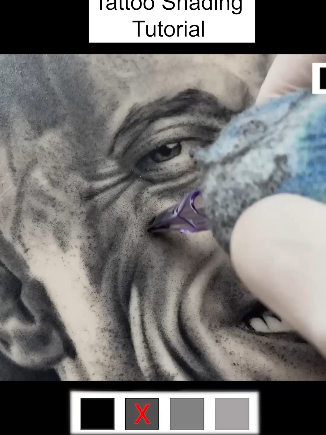 How to Tattoo #howtotattoo #tattoo #tattooartist