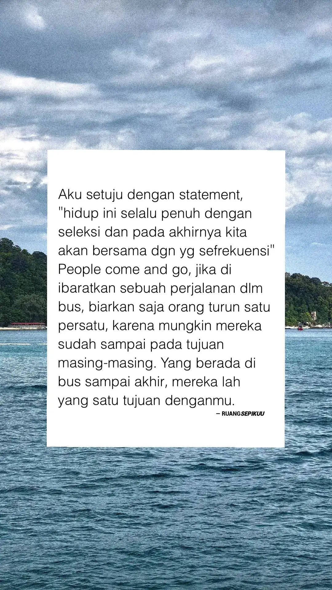 #katakatabijak #quotesmotivasibijak #ItsOnlyMe #quotesoftheday #quotestory #katakata #fyp #motivasi #story #xybca #selfreminder 
