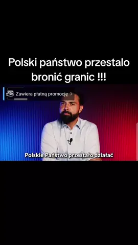 Polskie państwo przestało działać !!!
