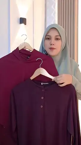 GAMIS SET HIJAB BAHAN KNIT PREMIUM. #keyra #gamissethijab #gamiskekinian #gamiswanitamuslimah #cantik #elegant #trending #OOTD #fyp #viral 