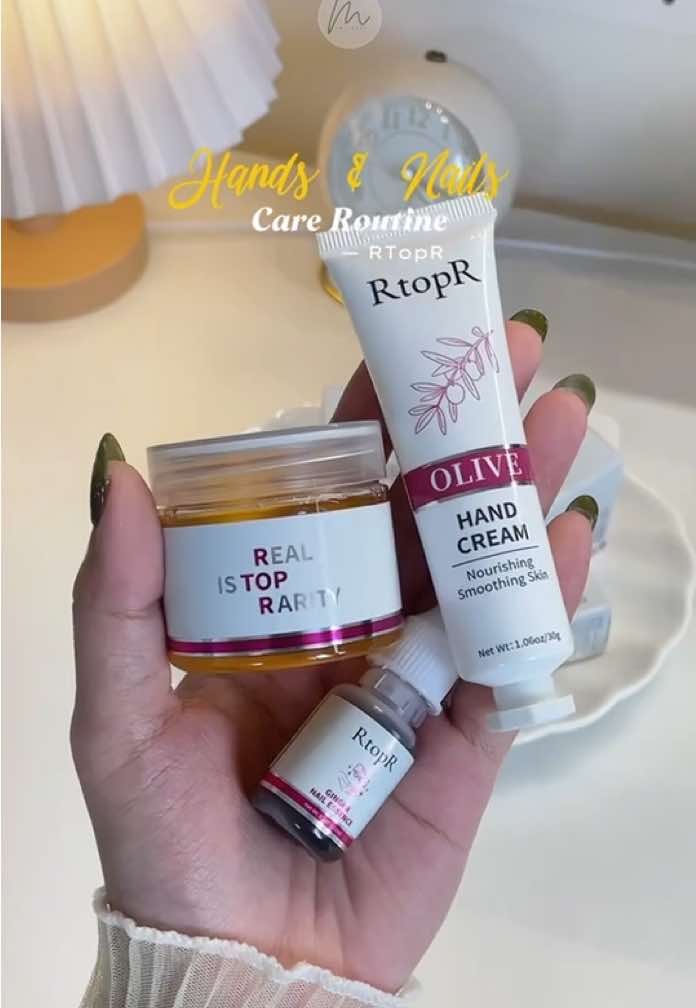 🙈✨💅🏻#healthyhands #handcare #rtopr #handcareroutine #handcaretreatment 