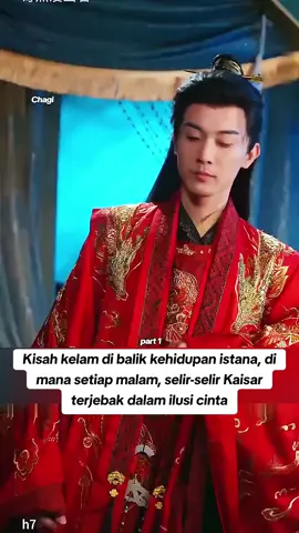 Kisah kelam di balik kehidupan istana, di mana setiap malam, selir-selir Kaisar terjebak dalam ilusi cinta part 1. #trend #dramaupdate #drama #dramachina #drachin #dramakorea #drakor #film #Videoviral #semuaorang #fypシ゚viral #fypシ #dramarekomendasi #dramarecommendation #fyppppppppppppppppppppppp #fypage #fypdongggggggg #dramaqueen #semua #fyp #