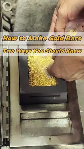 Making gold bars for actual market circulation? Know your options. Traditional casting: simple but flawed — bubbles, oxidation, weight loss. Vacuum casting: smooth, accurate, no oxidation, and zero loss. Vacuum ingot machines help you produce consistent, high-purity bars — the way professionals do it. Want to improve your casting line? Contact us today. #goldcasting #goldbars #vacuumcasting #superbmelt #goldbusiness #goldrefining #goldindustry #jewelryproduction #goldmelting #goldtools 