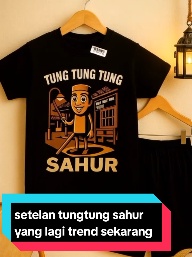 setelan anak yang lagi trend sekarang #setelananak #tungtungsahur #tungtungtung #sahur #tiktokshop #wibgajian #promoguncang77 #cuantanpabatas #belimurah 
