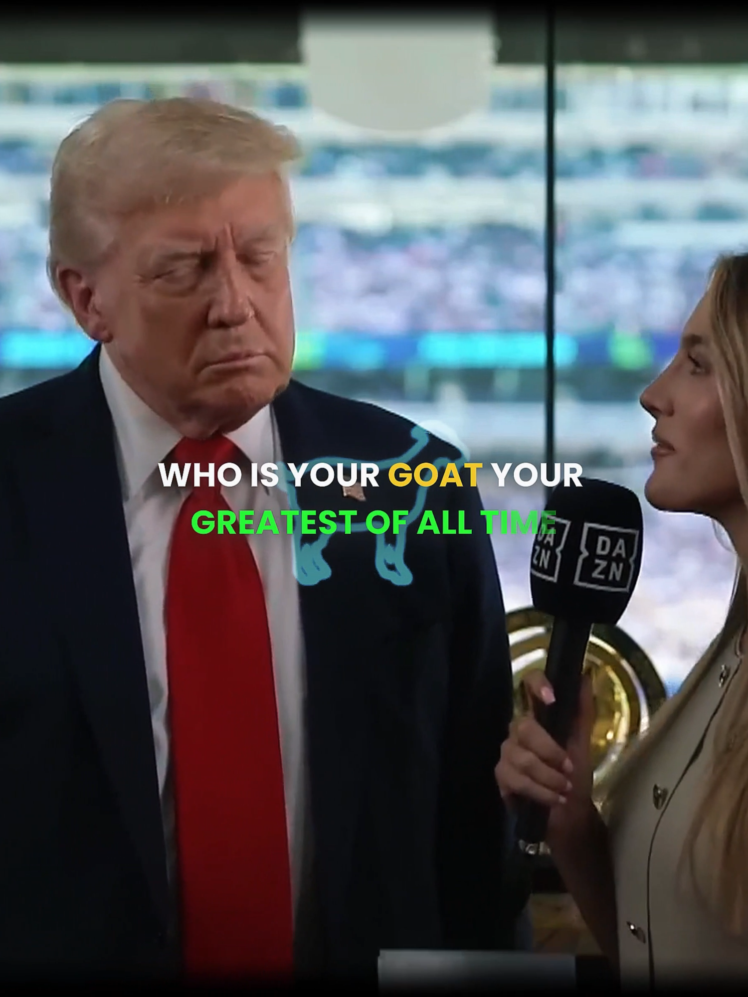 Trump Choise 🧠🫡