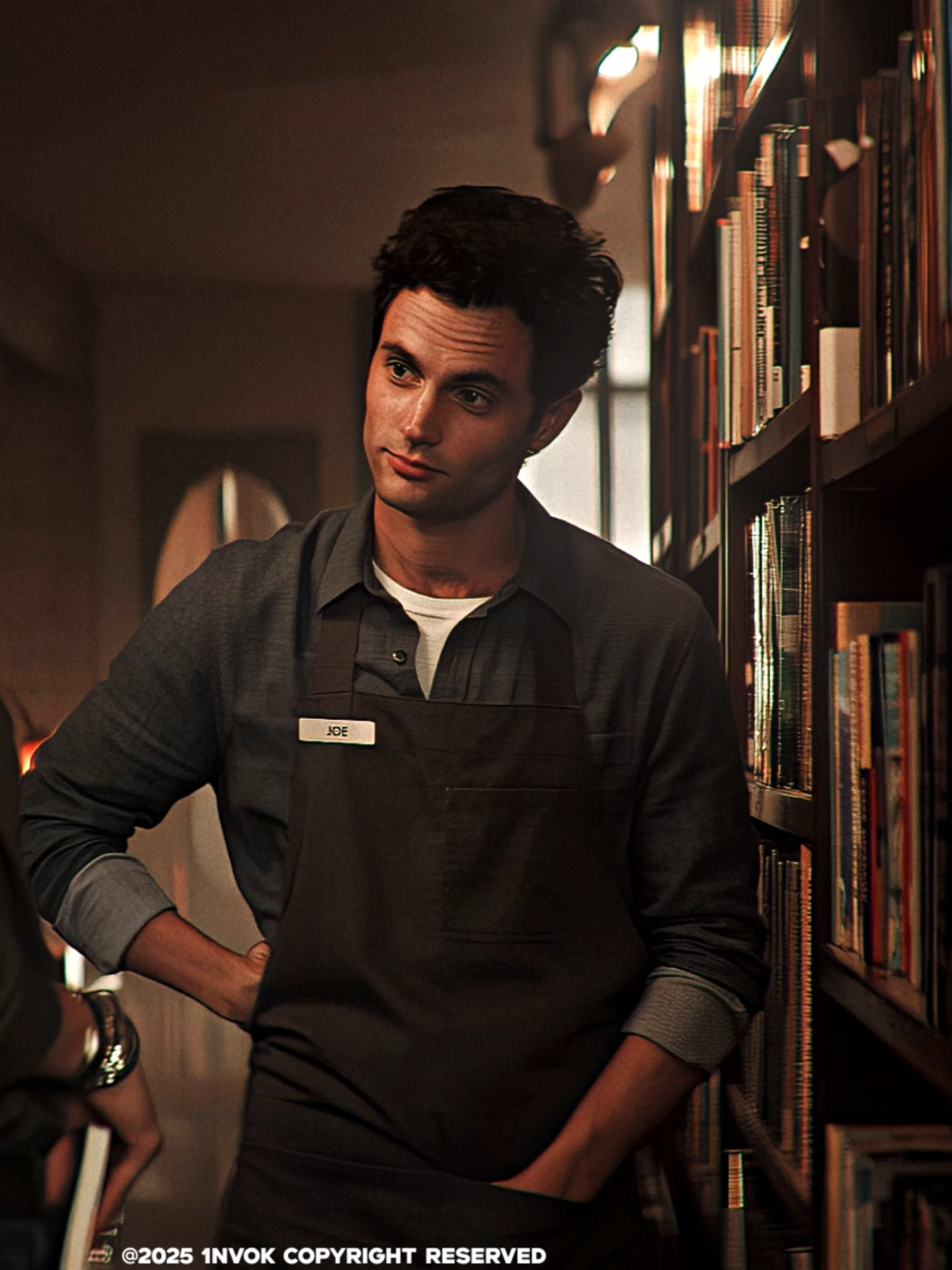 #joe #joegoldberg #joegoldbergedit #you #yous1 #netflixseries #fyp #edit #tveries #blowthisupforme
