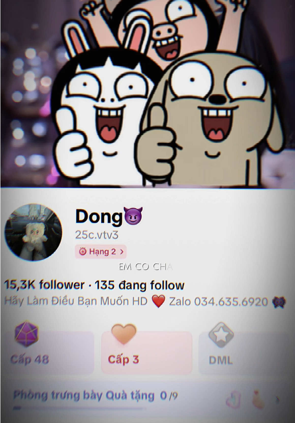 👌 chao xìn xin chào #xuhuongtiktok 