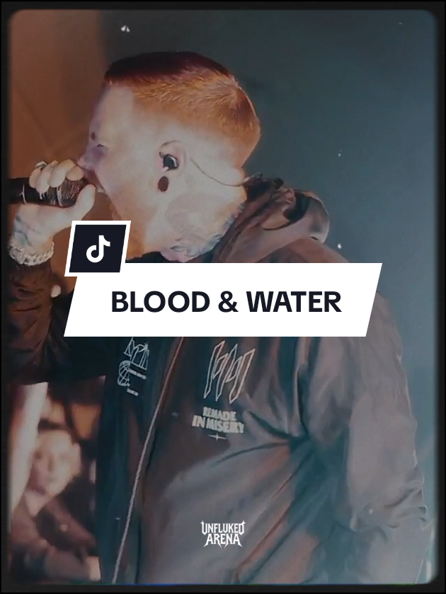 Blood&Water #memphismayfire #metal #metalcore #metalhead #headbang #music 