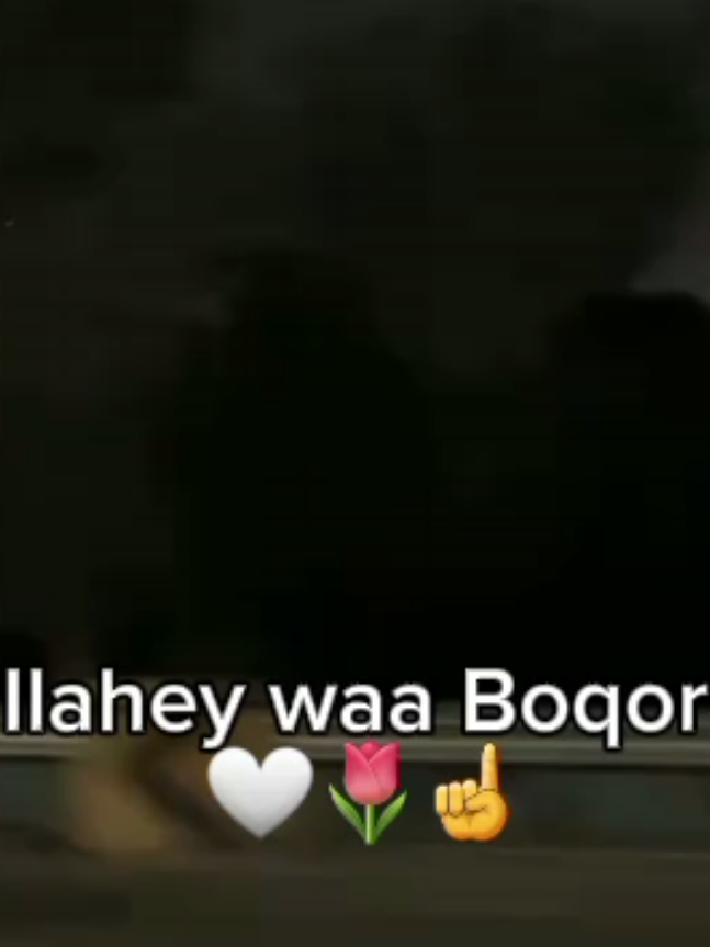 ilahey waa baari🤲💗 #videoviral#viewsproblem😭#eligible#somalitiktok#froyourpage   #ilaheywaaboqor#writter_mohanoww 