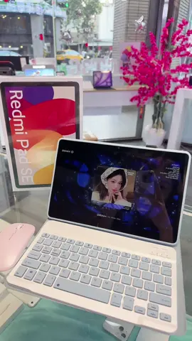 Redmi pad se kèm bàn phím và chuột 🙈 #fyp #xuhuong #redmi #ct3c #hienxop #myct3c #trend 