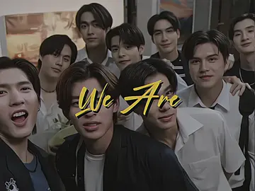 andito pa rin #pondphuwin #aouboom #marcpoon #winnysatang #weareseries #gmmtv #fyp 