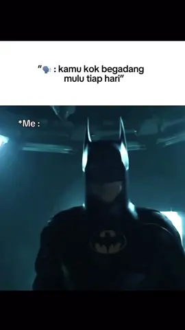 🗿 #foryou #foryoupage #fyp #followme #ngakak #ngakakkocak #pov #mk #batman 
