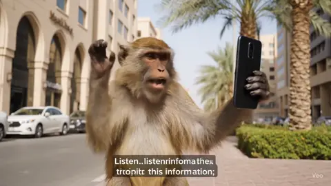 #شعب_الصيني_ماله_حل😂😂 #قرود_أبها_ضد_قرود_الطايف #fyp #foryo #foryoupage #ai #veo3 