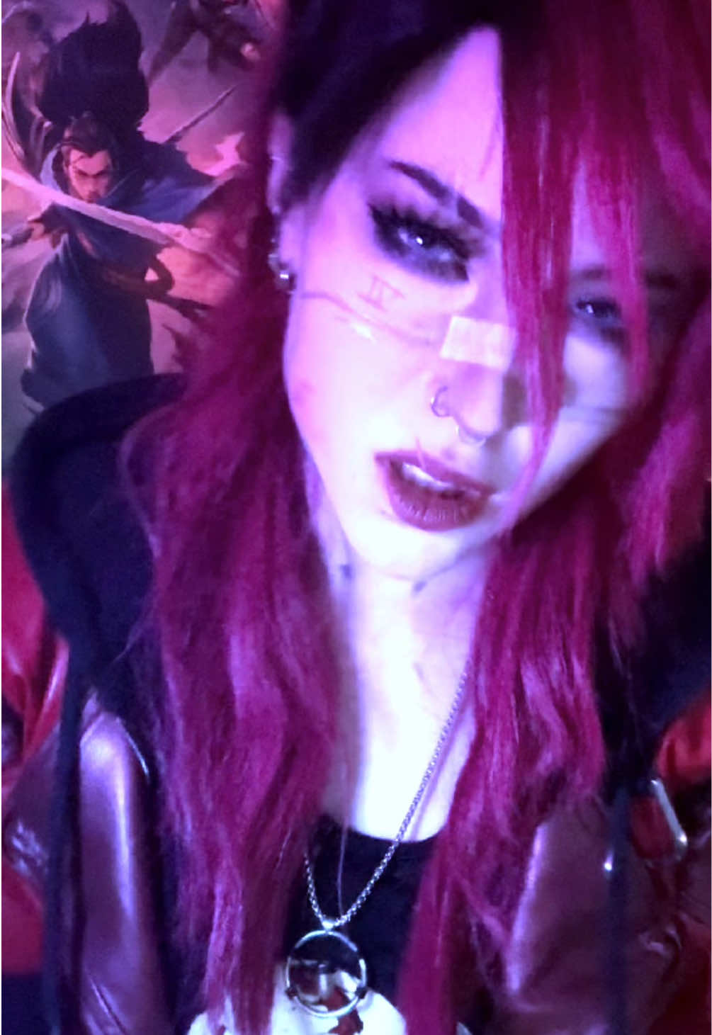 My drafts are so bad atm I need to cosplay again  • #wlw #vi #viarcane #cyberpunk #cyberpunk2077 #cyberpunkcosplay #vcyberpunk #valeriecyberpunk #vicosplay #arcanecosplay 