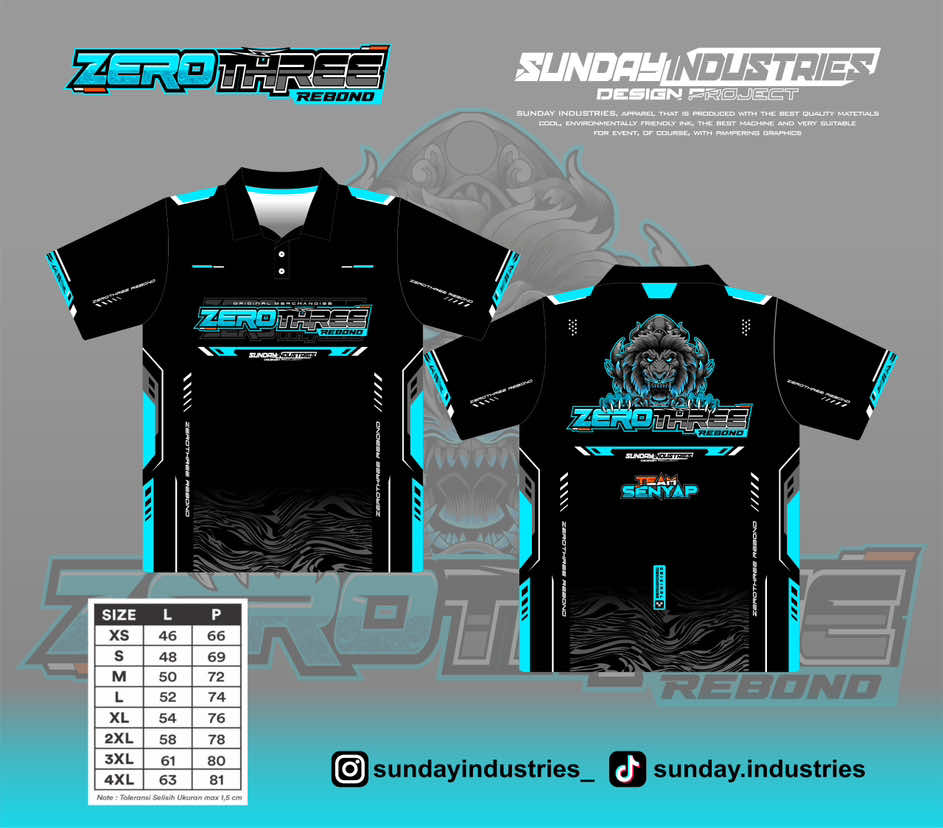 Jersey Zerothree rebond  persiapan karnavalmu biar cakep 🔥😍  Info pemesanan  - Kaos lusinan - kaos satuan - jersey karnaval - desain logo ☎️ 0895-3311-23575 #karnavalmalang #jerseycustomdesign #desainlogo #soundsystemmalang 