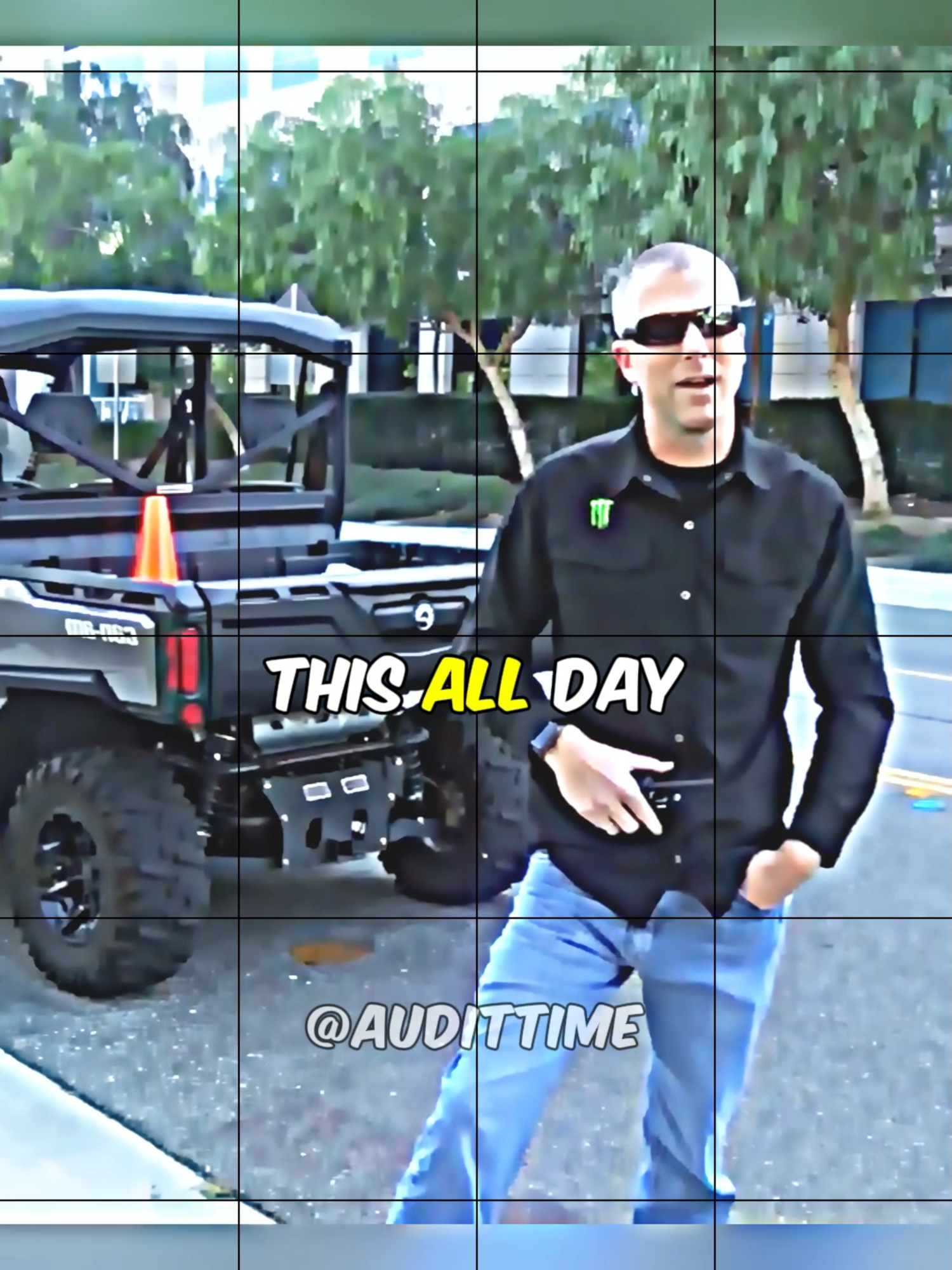(Part 1) Monster Energy Threatened Us With Arrest For Trespassing But It Backfires At Them! 1s Amendment Audit #audit #firstamendment #firstamendmentaudit #1stamendment #cop #cops #copsoftiktok #police #policeofficer #policeoftiktok #constitution #fyp