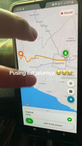 #gocar #gojek #drivertiktok #yia #yogyakartainternationalairport #gojekindonesia #stasiun #fyp #purworejo #jateng 