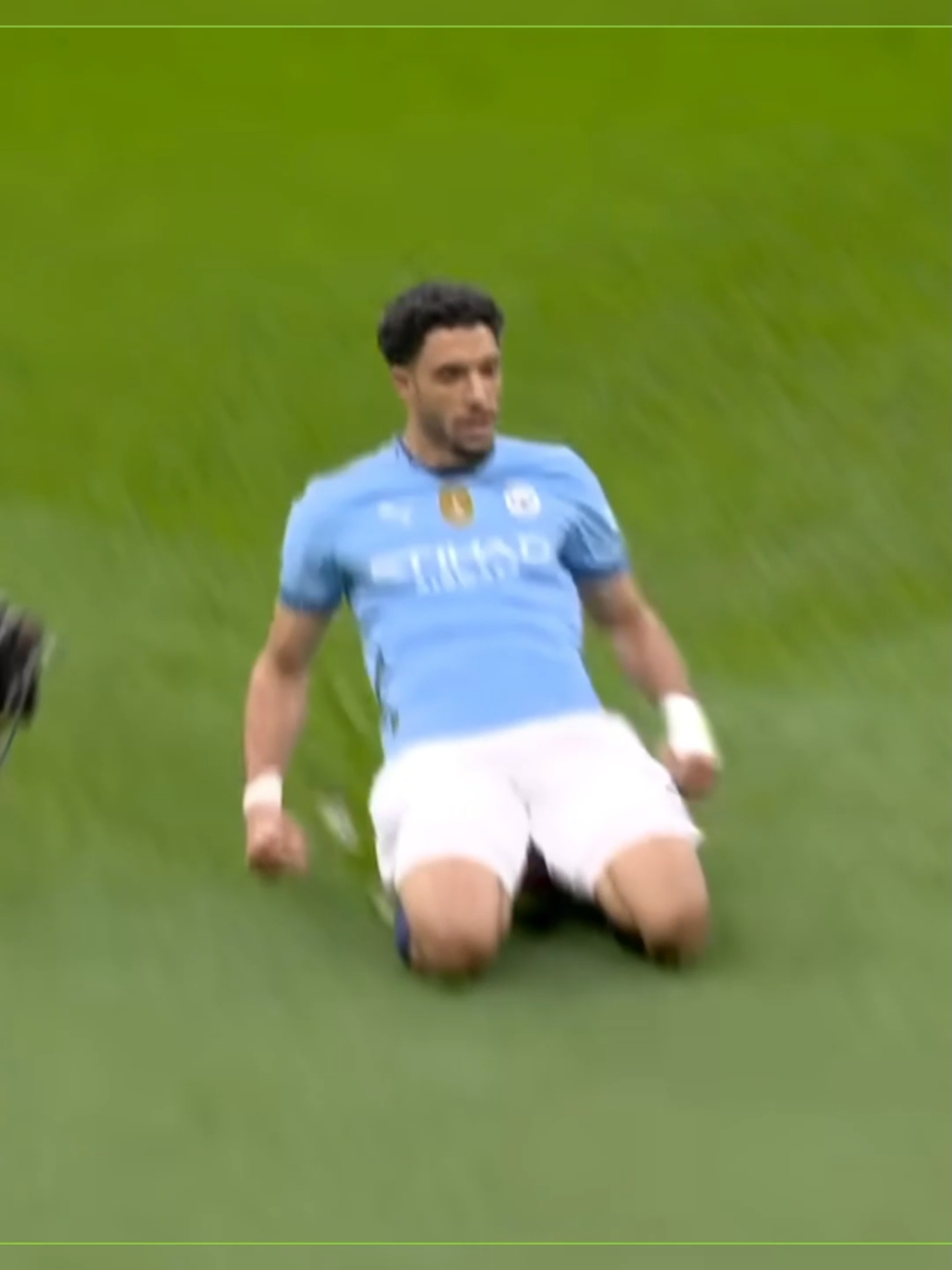 Marmoush Scores A Screamer! 🚀  A thunderous strike from Marmoush in the Premier League! He takes aim and unleashes a rocket past the keeper! A moment of pure power, pure pure class and pure magic!  The Egyptian king is on the rise! #Marmoush #PremierLeague #Goal #Bournemouth  #OmarMarmoush #highlights #fyp #CristianoRonaldo #GOAT