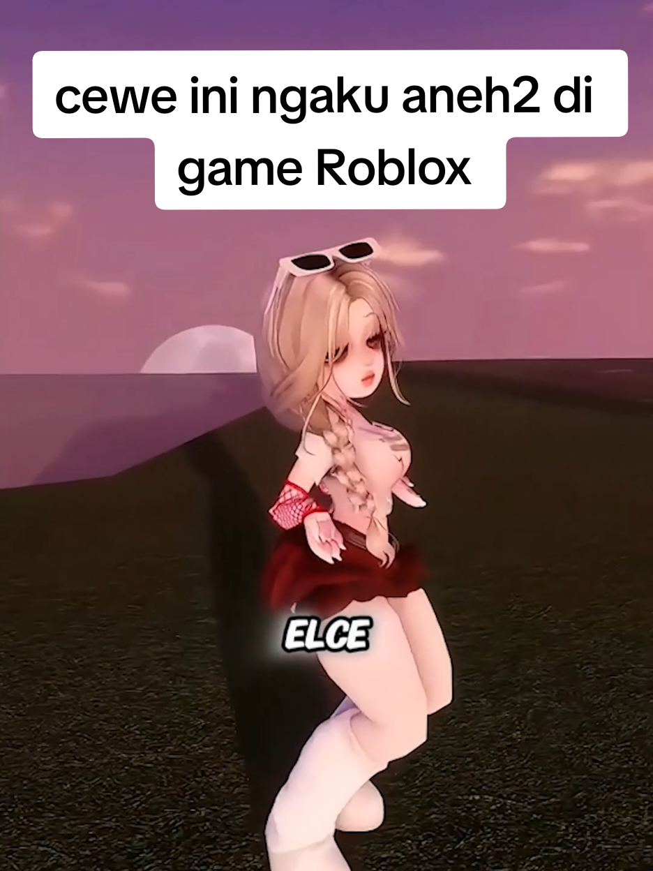 sebenernya Roblox ga sesat, tapi orang yg ga tanggung jawab ini yg buat Game Roblox rusak #robloxfyp #viral #roblox #robloxgames 