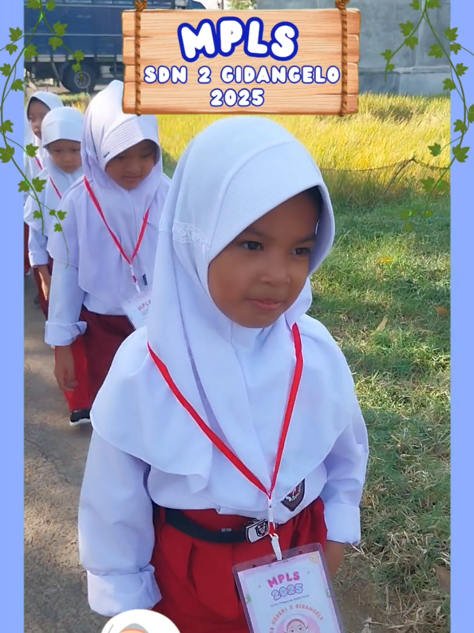 MPLS HARI KEDUA Siswa Kelas 1 berkenalan dengan siswa kelas 2-6 #kelasbaru #mplssd #mplsvlog #daytwo #mpls2025 