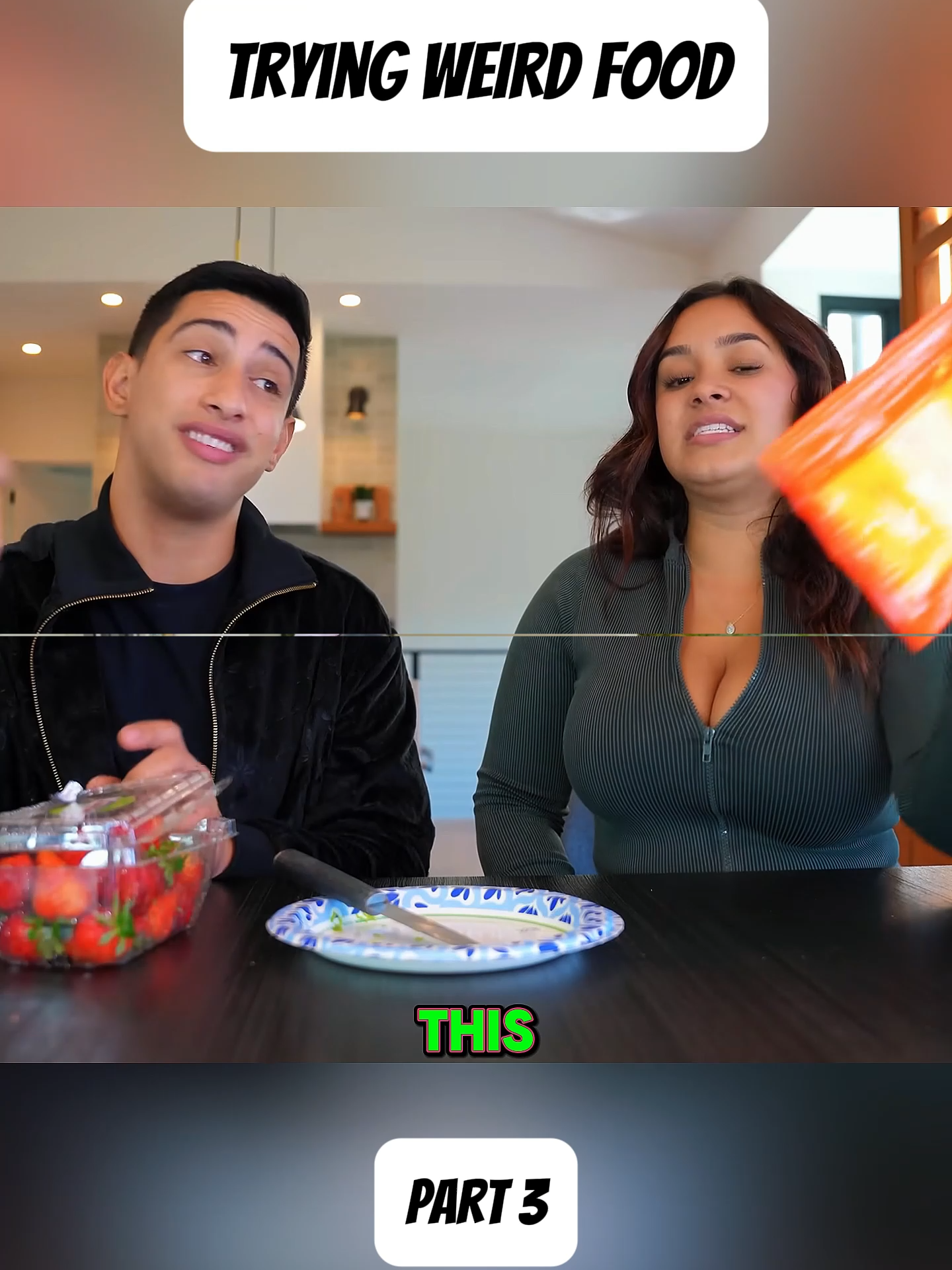 Trying WEIRD Food Combinations People LOVE!!