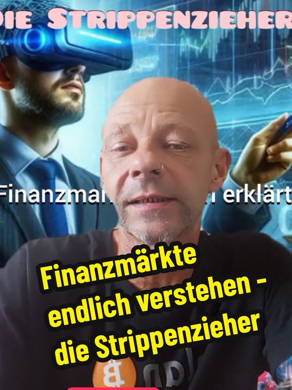 Finanzmärkte endlich verstehen. #börseerklärt #börsefüranfänger #börsenwissen #diestrippenzieher #ludsbörsenwelt #börsefürneueinsteiger #börselernen 