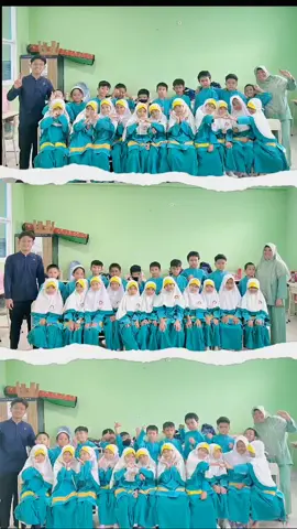 tahun pembelajaran 2025-2026 kelas 2 Al-Mushowwir 