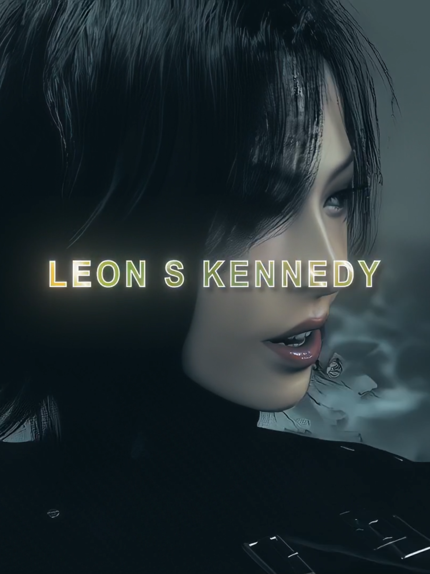 Ada & Leon - Attention (slowed + reverb) #residentevil #residentevil4 #residentevil4remake