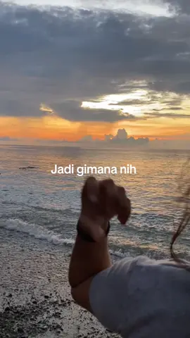 mau kan haha🤣🤣 #4u #fyp #xyzbca #sunset 