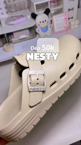 Dép êm ái và bền bỉ #dépnesty #depdep #nesty 