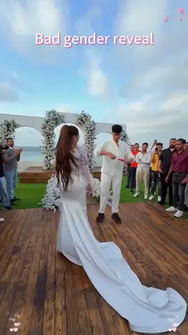 The worst gender reveal mistakes#funny #genderreveal #tiktok #genderrevealgonewrong #fyp #boyorgirl 