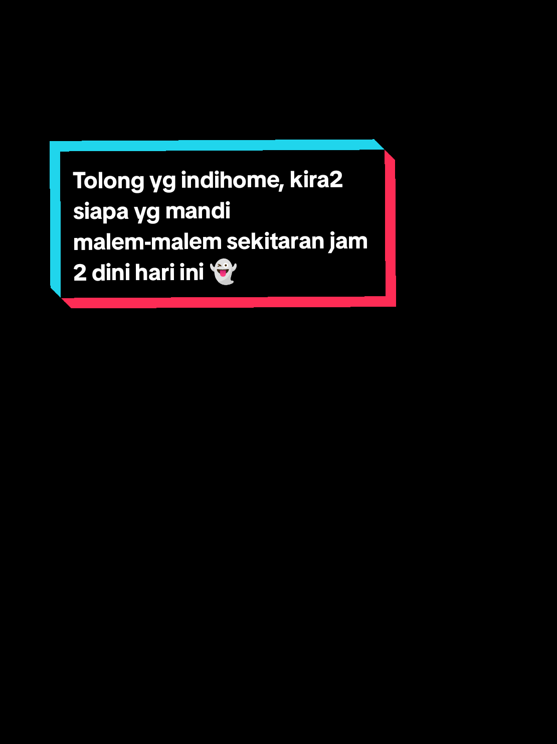 ini posisinya sekitar jam 2'an dini hari, adek aku kebetulan belom tidur terus lagi ke dapur tiba2 denger di kamar mandi kya ada yg lagi mandi, trus direkamlah sama dia, abis rekam ini adek aku udah pastiin klo dikamar mandi emg gak ada org, karna ibu sama adek jg emg lagi tidur... terus siapa yg iseng mandi malem2?? 👻 #fyp #horor #hororstory #ceritahoror 