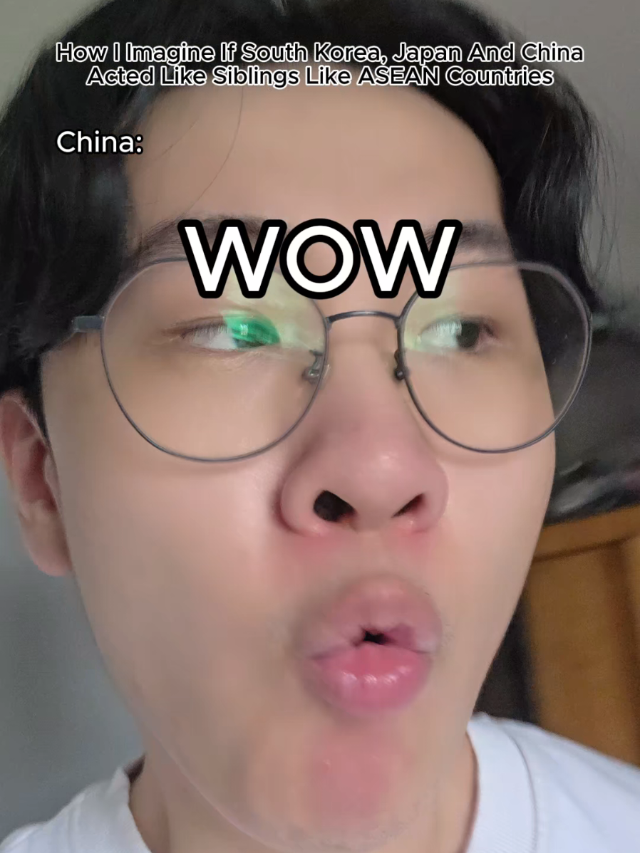 I actually think this might happen #southkorea #japan #china #southkorean #japanese #chinese 