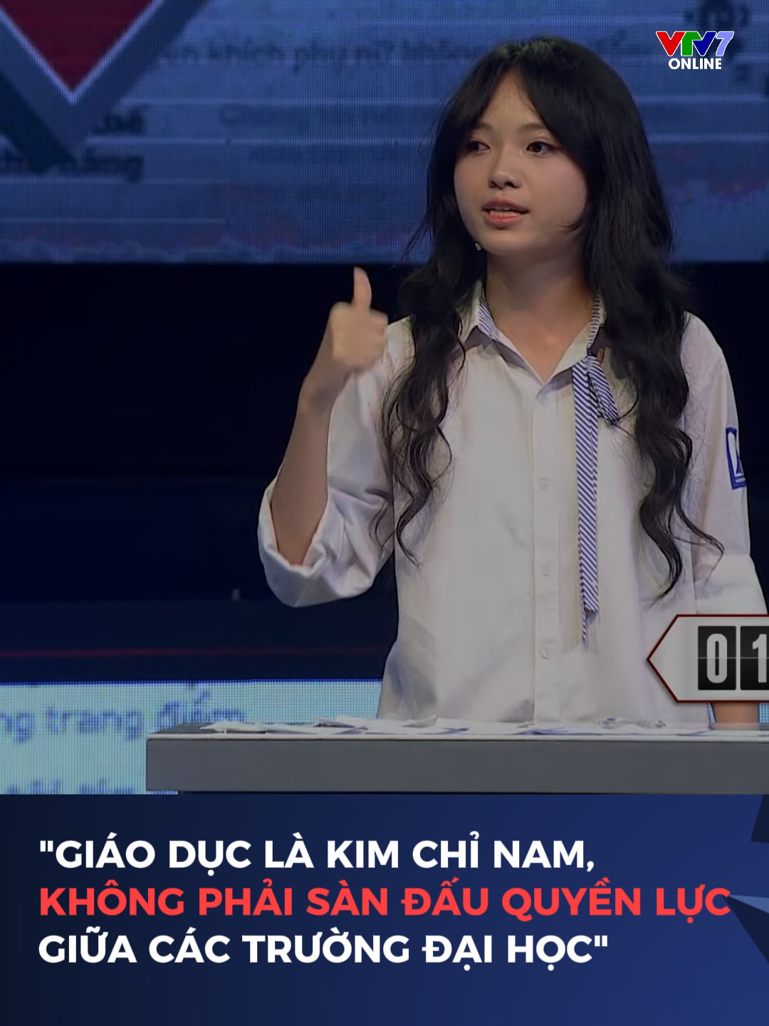 +1 lượt tranh biện vừa nghe đã thấy 