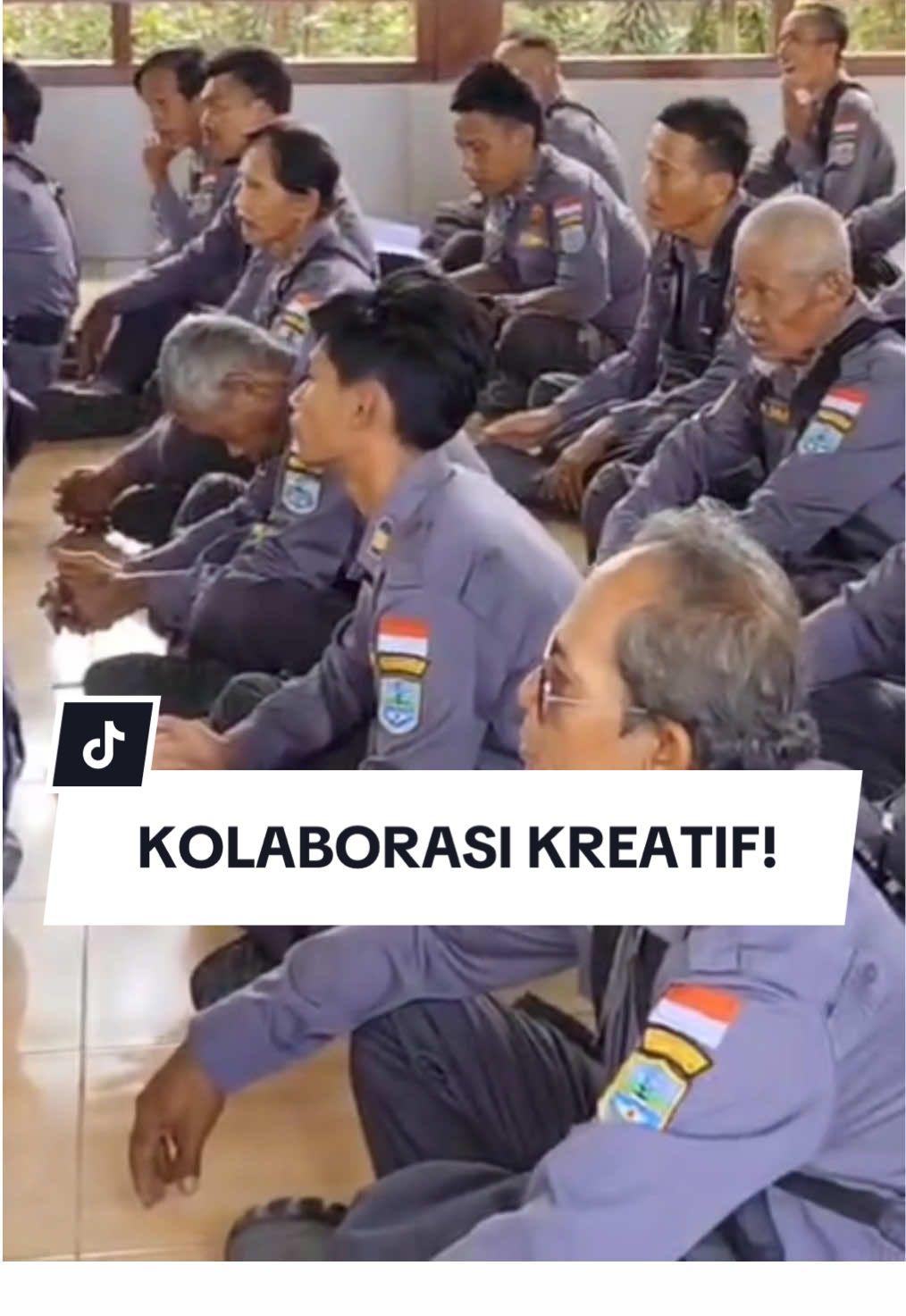 Kerenn kann! Pemkot Banjar melalui Satpol PP berkolaborasi bareng XL untuk mewujudkan SATLINMAS yang lebih siaga! #kotabanjar  #banjarpatroman  #satpolppkotabanjar  #satlinmas 