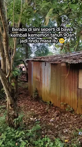 Memori indah di era 90an akan selalu di kenang #fypシ゚ #nostalgia #kampunghalaman #suasanadikampung #kenanganterindah 