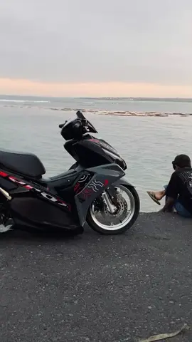 Adek sara paling pelit #aerox155 #ogahjinjitstyle #aeroxmodifikasi #fyp #viraltiktok 