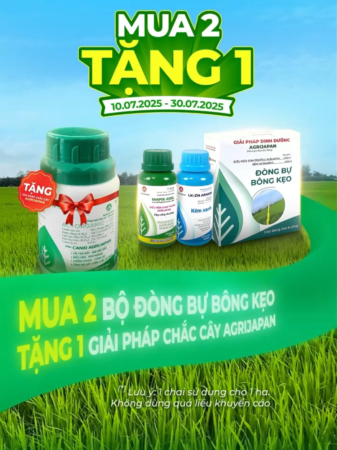vụ 3 đứng ăn nằm, chương trình tháng 7 bà con đừng bỏ lỡ nha #chiase #vtnn #dongbubongkeo #nongdan #agrijapan