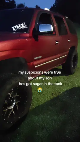 my feminine son's vehicle 