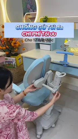 Tối ưu đồng thời 2 tiêu chí quan trọng nhất, Hiệu quả ch.ống G-Ù C- Ậ-N cho con và Hiệu suất chi phí cho ba mẹ 👉👉👉 giải pháp này quá là xinh đẹp xịn xò rồi! #banhoctreem #banhocthongminh #banhoc #banhocsinh #beyeu #chonggulung #ghechonggu #canthi 