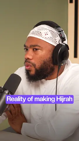 How Amin Touati overcame the struggles of Hijrah and succeed in the UAE from being Homeless! #hijrah #podcasts #americanindubai #islam 