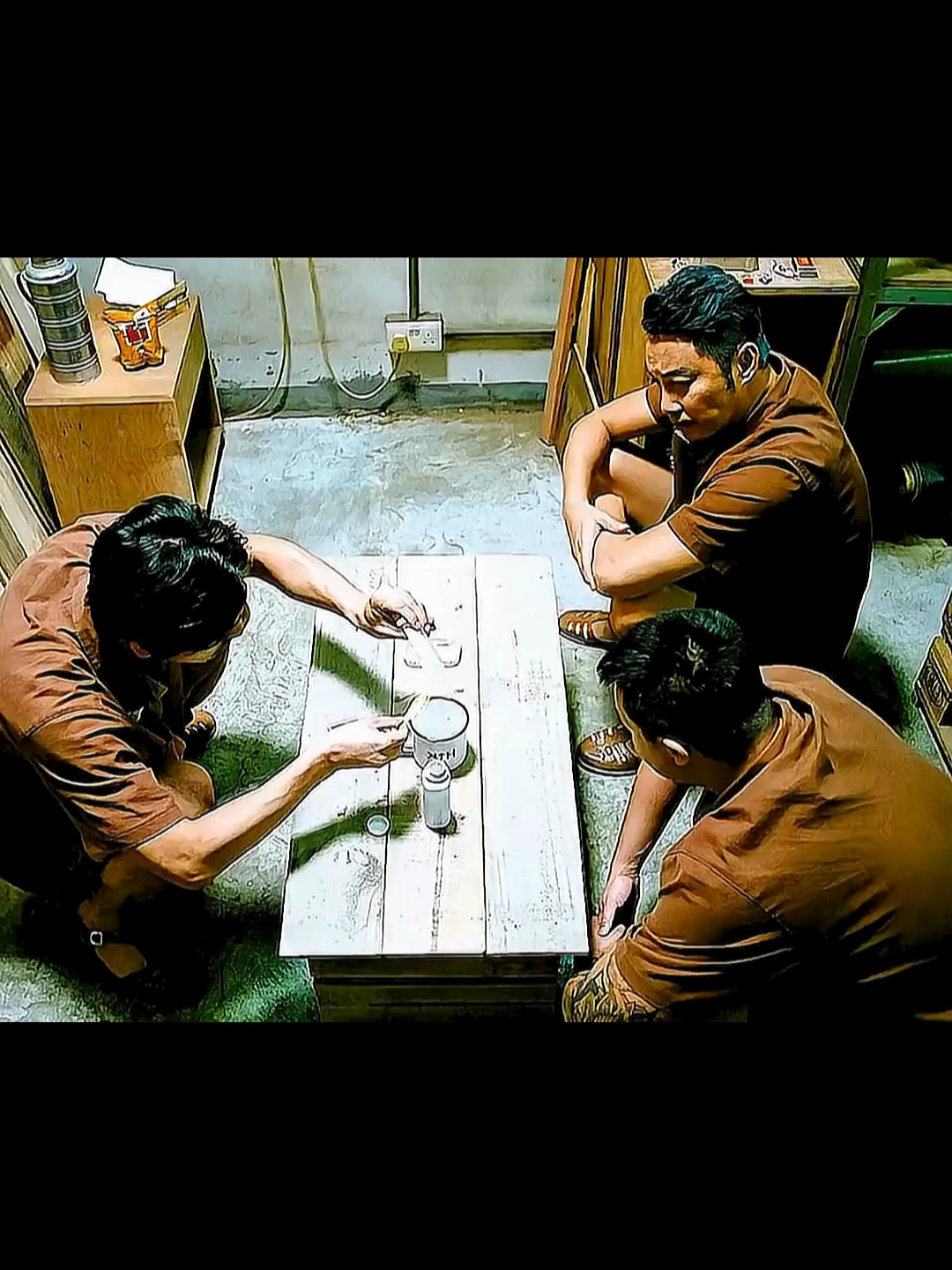Three persons make a powerful plan#shorts #movieclips🎬 #shortsviral #tictok #houseoftiktok #viralvideos #flash