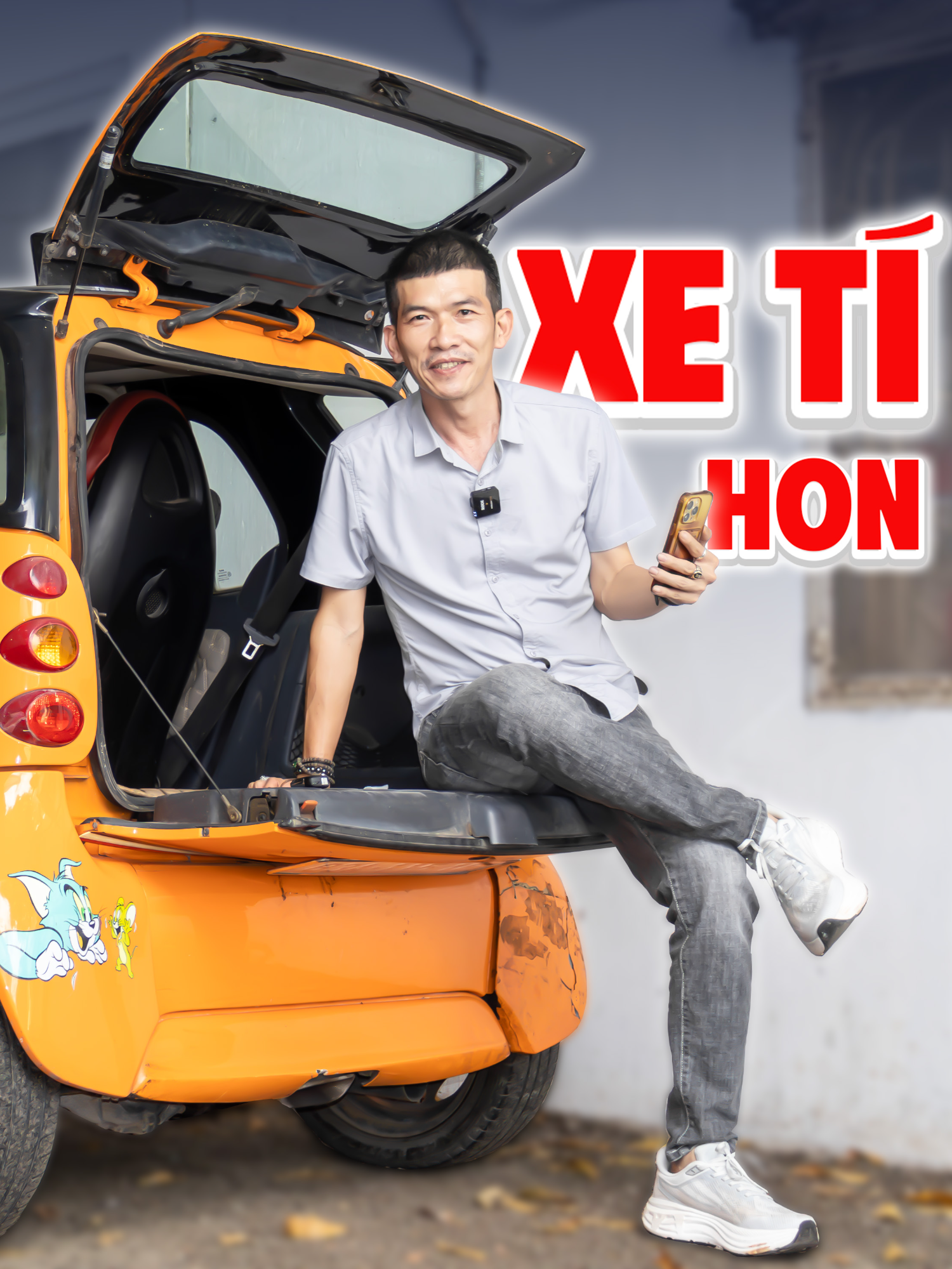 SMART ta dế thương vậy...máy CHỊ EM kêu THẤY GHÉT là sao???