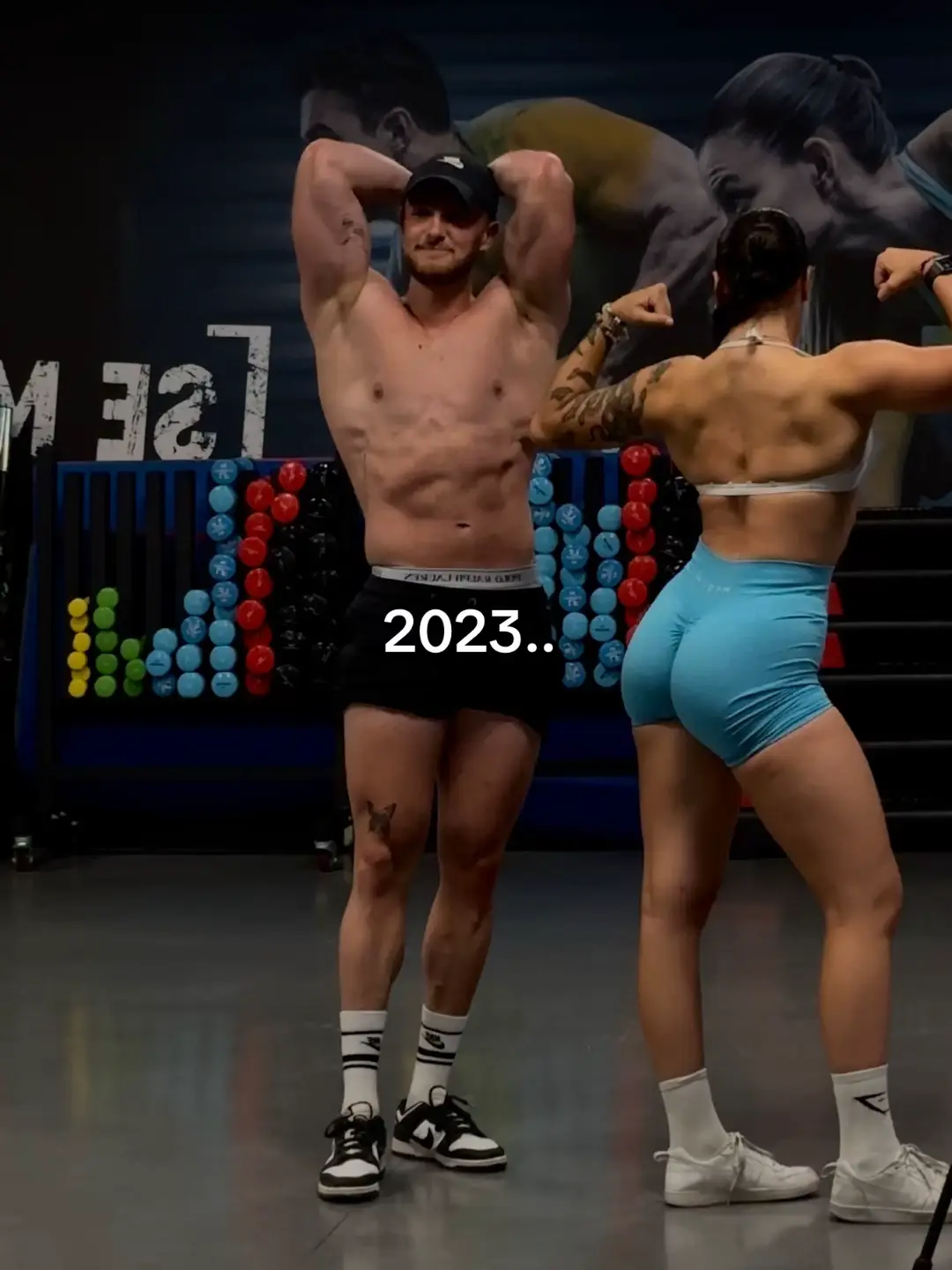Deux ans , deux vies différentes , deux mentalités changées  et des objectifs pleins la tête.  2023 : pâtissier et étudiante  2025 : vidéaste et une bikini en préparation 