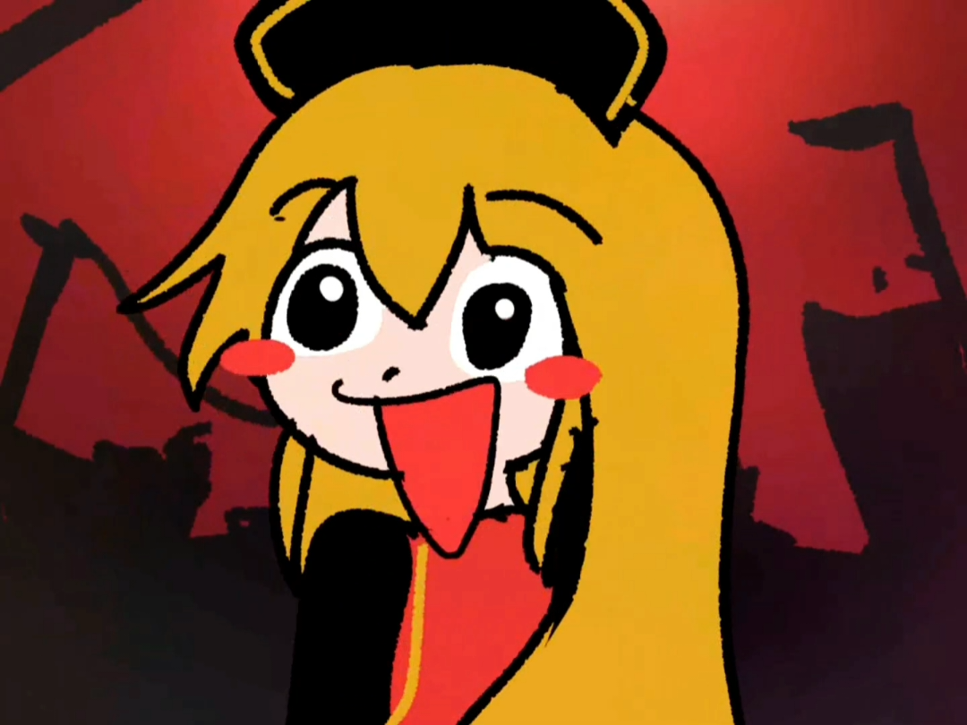 [Spongebob x Touhou]-Junko'll NEVER find us!! #동방프로젝트 #touhou #touhoumemes #touhouproject #Touhou 