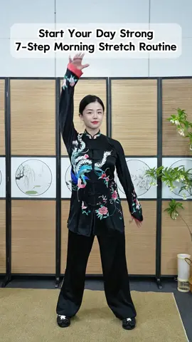 Specific exercise improve symptoms,daily full-body exercises remove root causes.#tcp #fyp #taichi #exercises #healthy #postpartum #antiaging #fy #chineseteacher #healthylifestyle #morningexercise #healthylife #workout #healthandwellness #practice #fypシ #try #shoulder #neck #pain 